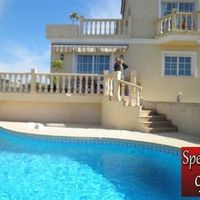 Вилла в Испании, Валенсия, Альфас-дель-Пи, 360 кв.м.