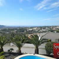 Вилла в Испании, Валенсия, Альфас-дель-Пи, 360 кв.м.