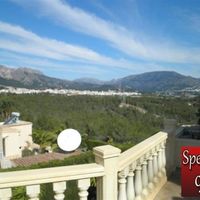 Вилла в Испании, Валенсия, Альфас-дель-Пи, 360 кв.м.