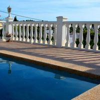 Villa in Spain, Comunitat Valenciana, Calp, 1092 sq.m.