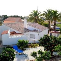 Villa in Spain, Comunitat Valenciana, Calp, 1092 sq.m.