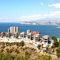 Villa in Spain, Comunitat Valenciana, Benidorm, 575 sq.m.