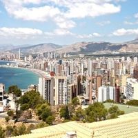 Villa in Spain, Comunitat Valenciana, Benidorm, 575 sq.m.