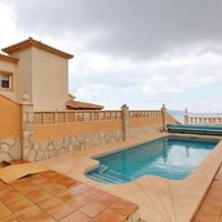 Вилла в Испании, Валенсия, Альтеа, 160 кв.м.