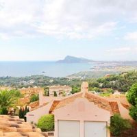 Вилла в Испании, Валенсия, Альтеа, 160 кв.м.