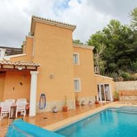 Вилла в Испании, Валенсия, Альтеа, 160 кв.м.