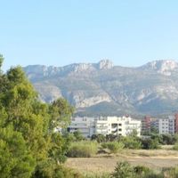 Пентхаус в Испании, Валенсия, Дения, 106 кв.м.