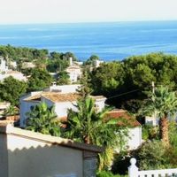 Bungalow in Spain, Comunitat Valenciana, Benissa, 137 sq.m.