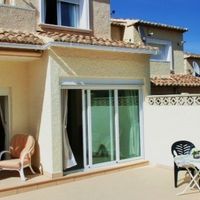 Bungalow in Spain, Comunitat Valenciana, Benissa, 137 sq.m.