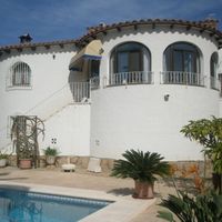 Вилла в Испании, Валенсия, Кальп, 196 кв.м.