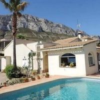 Villa in Spain, Comunitat Valenciana, Denia, 250 sq.m.