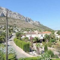 Villa in Spain, Comunitat Valenciana, Denia, 250 sq.m.