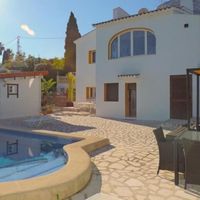 Villa in Spain, Comunitat Valenciana, Denia, 127 sq.m.