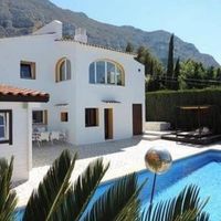 Villa in Spain, Comunitat Valenciana, Denia, 127 sq.m.