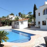 Villa in Spain, Comunitat Valenciana, Denia, 127 sq.m.