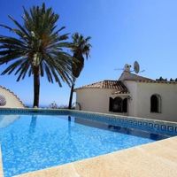 Villa in Spain, Comunitat Valenciana, Denia, 200 sq.m.