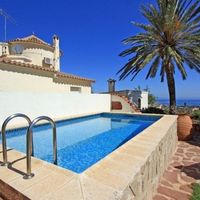 Villa in Spain, Comunitat Valenciana, Denia, 200 sq.m.