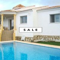 Villa in Spain, Comunitat Valenciana, Denia, 199 sq.m.