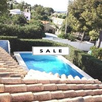 Villa in Spain, Comunitat Valenciana, Denia, 199 sq.m.