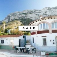 Villa in Spain, Comunitat Valenciana, Denia, 210 sq.m.