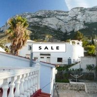 Villa in Spain, Comunitat Valenciana, Denia, 210 sq.m.