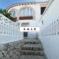 Villa in Spain, Comunitat Valenciana, Denia, 210 sq.m.