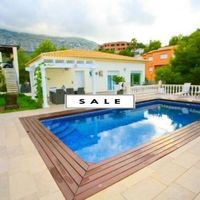 Вилла в Испании, Валенсия, Дения, 235 кв.м.