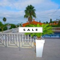 Вилла в Испании, Валенсия, Дения, 235 кв.м.