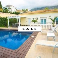 Вилла в Испании, Валенсия, Дения, 235 кв.м.