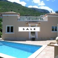 Villa in Spain, Comunitat Valenciana, Denia, 165 sq.m.