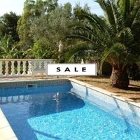 Villa in Spain, Comunitat Valenciana, Denia, 165 sq.m.