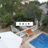 Villa in Spain, Comunitat Valenciana, Denia, 165 sq.m.