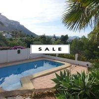 Villa in Spain, Comunitat Valenciana, Denia, 290 sq.m.