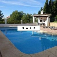 Villa in Spain, Comunitat Valenciana, Denia, 290 sq.m.