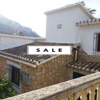 Villa in Spain, Comunitat Valenciana, Denia, 290 sq.m.