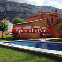 Villa in Spain, Comunitat Valenciana, Denia, 270 sq.m.