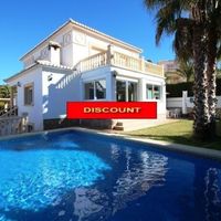 Вилла в Испании, Валенсия, Дения, 280 кв.м.