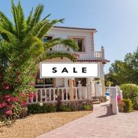 Вилла в Испании, Валенсия, Ла-Нусиа, 165 кв.м.