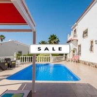 Вилла в Испании, Валенсия, Ла-Нусиа, 165 кв.м.