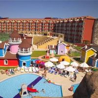 Hotel at the seaside in Turkey, Antalya, 42000 sq.m.