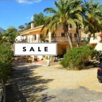 Вилла в Испании, Валенсия, Альфас-дель-Пи, 400 кв.м.