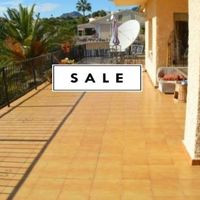 Вилла в Испании, Валенсия, Альфас-дель-Пи, 400 кв.м.