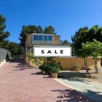 Вилла в Испании, Валенсия, Альфас-дель-Пи, 280 кв.м.