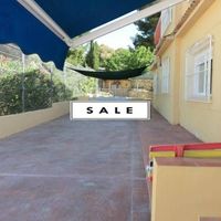 Вилла в Испании, Валенсия, Альфас-дель-Пи, 280 кв.м.