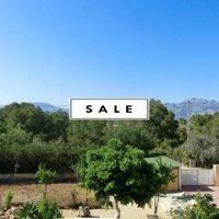 Вилла в Испании, Валенсия, Альфас-дель-Пи, 280 кв.м.