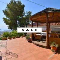 Вилла в Испании, Валенсия, Кальп, 250 кв.м.