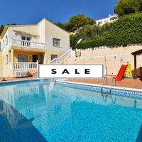 Вилла в Испании, Валенсия, Кальп, 250 кв.м.