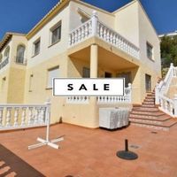 Вилла в Испании, Валенсия, Кальп, 250 кв.м.