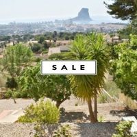 Вилла в Испании, Валенсия, Кальп, 250 кв.м.