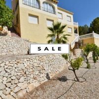 Вилла в Испании, Валенсия, Кальп, 250 кв.м.